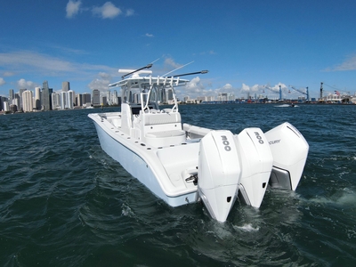 2023 Yellowfin 36 Offshore | 36ft