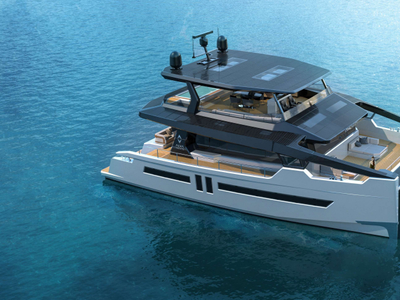 2024 Alva Yachts Ocean Eco 60 | 60ft