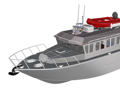 2024 Armor Chugach | 42ft