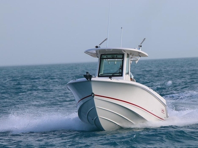 2024 Boston Whaler 250 Outrage BWCE0767J324 | 25ft
