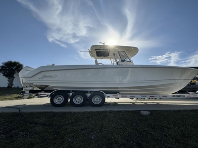 2024 Boston Whaler 330 Outrage 330 Outrage | 33ft