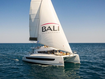 2024 Catamaran Bali 4.2 | 42ft