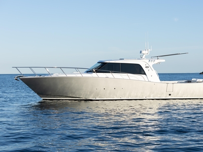 2024 Coastal Craft 45' ExpressFish | 46ft