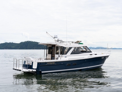 2024 Cutwater C-30 | 35ft