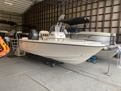 2024 Edgewater 188CC Center Console IN STOCK | 18ft
