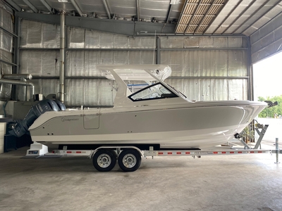 2024 Edgewater 262CX CROSSOVER ON ORDER | 26ft