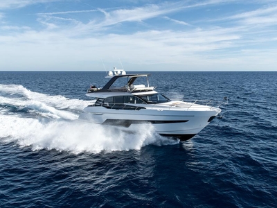 2024 Fairline Squadron 68 Availble to Order | 69ft