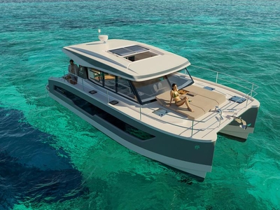 2024 Fountaine Pajot MY 4.S | 36ft