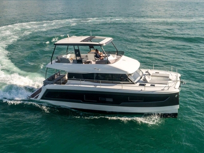 2024 Fountaine Pajot MY 5 | 42ft