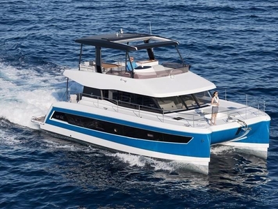2025 Fountaine Pajot MY 6 | 43ft