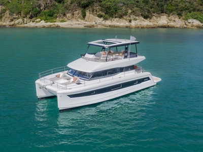 2024 Fountaine Pajot MY 6 | 44ft