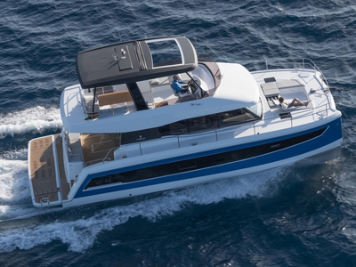 2024 Fountaine Pajot MY 6 | 45ft