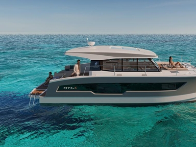 2024 Fountaine Pajot MY4.S | 36ft