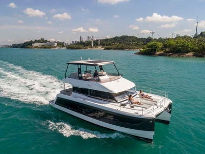 2024 Fountaine Pajot MY5 | 40ft
