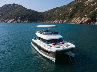 2024 Fountaine Pajot MY5 | 40ft