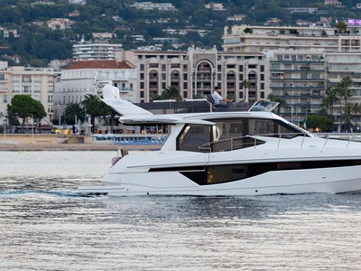 2024 Galeon 460 Fly | 47ft