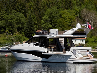 2024 Galeon 460 Fly | 47ft