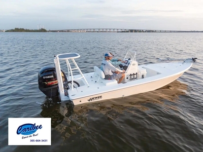 2024 Hewes Redfisher 18 | 18ft