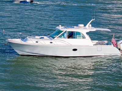 2024 Hinckley Sport Boats Sport Boat 40x ALCHEMIST | 43ft