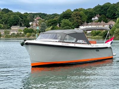 2024 Interboat Intender 950 Cabrio | 31ft