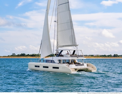 2024 Lagoon Sixty5 Fractional ownership | 67ft