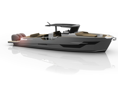 2024 Lion Yachts OPEN SPORT 4.5 | 42ft