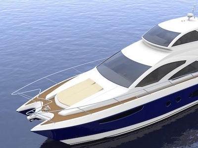 2024 Monte Fino C66 SL Power Catamaran | 66ft
