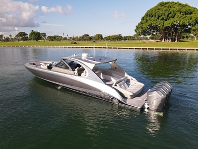 2024 Mystic Powerboats M5200 | 52ft