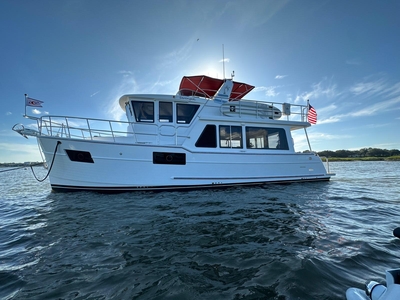 2024 North Pacific 450 Pilothouse | 45ft