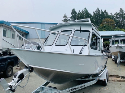 2024 North River 23' Seahawk | 23ft