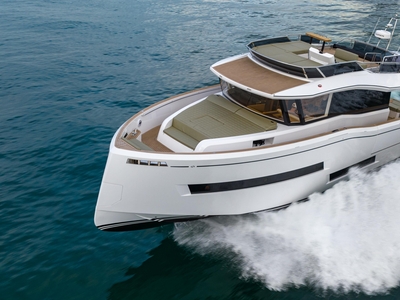 2024 Pardo Yachts E60 AVAILABLE NOW | 53ft