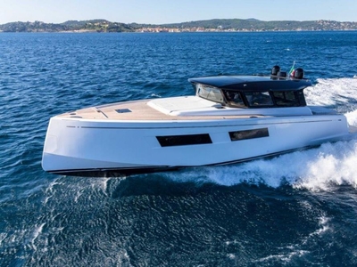 2024 Pardo Yachts GT52 ON ORDER | 54ft