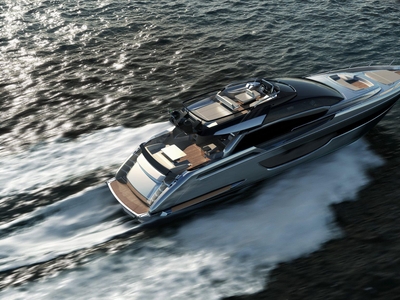 2024 Riva 76' Perseo | 76ft