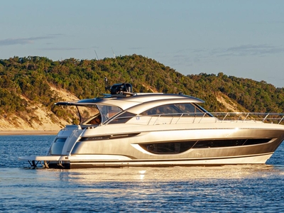 2024 Riviera 4600 Sport Yacht Platinum Edition | 50ft
