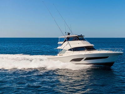 2024 Riviera 50 sport motor yacht | 50ft
