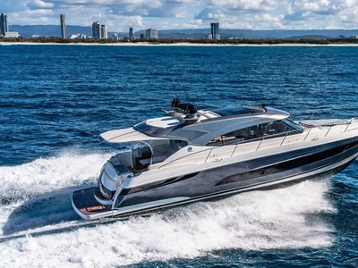 2024 Riviera 5400 Sport Yacht Platinum Edition | 54ft