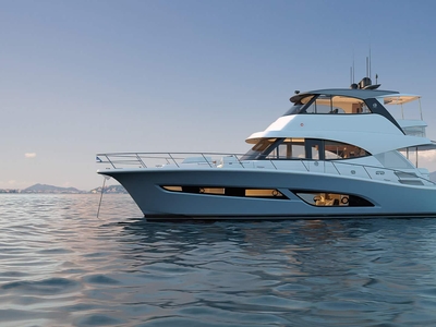 2024 Riviera 58 Sports Motor Yacht | 64ft