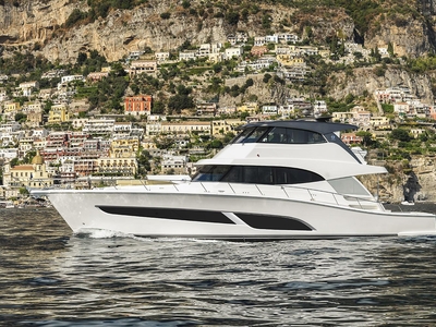2024 Riviera 68 Sports Motor Yacht | 75ft