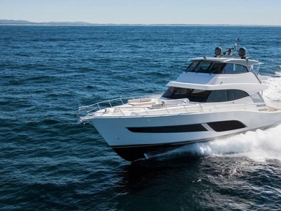 2024 Riviera 68 Sports Motor Yacht | 68ft