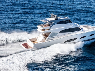 2024 Riviera Sports Motor Yacht New Model - Order Yours Today! | 75ft