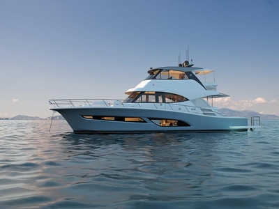 2024 Riviera Sports Motor Yacht stock | 64ft
