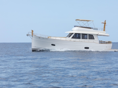 2024 Sasga Yachts Menorquin 55 FB | 54ft