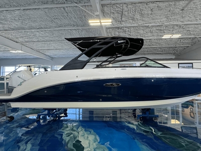 2024 Sea Ray SDX 250 Outboard 250 SDX | 25ft