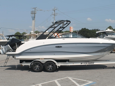 2024 Sea Ray SDX 250 Outboard | 25ft