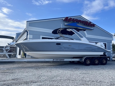 2024 Sea Ray SDX 270 Outboard | 27ft