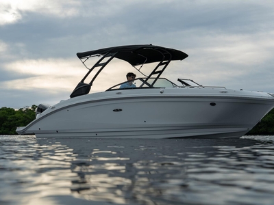 2024 Sea Ray SDX 270 Outboard | 27ft