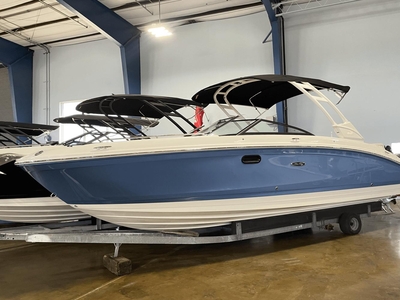 2024 Sea Ray SDX 270 Outboard | 27ft