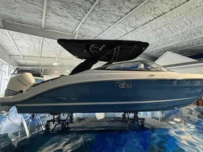 2024 Sea Ray SLX 260 Outboard 260 SLX | 28ft