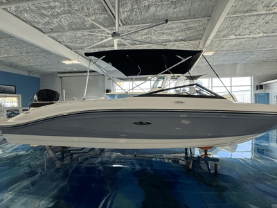 2024 Sea Ray SPX 210 Outboard | 21ft