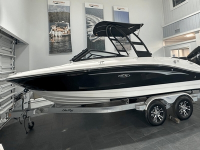 2024 Sea Ray SPX 210 Outboard | 21ft